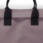 Preview: Ucon Acrobatics backpack, Eliza grape Lotus, detail